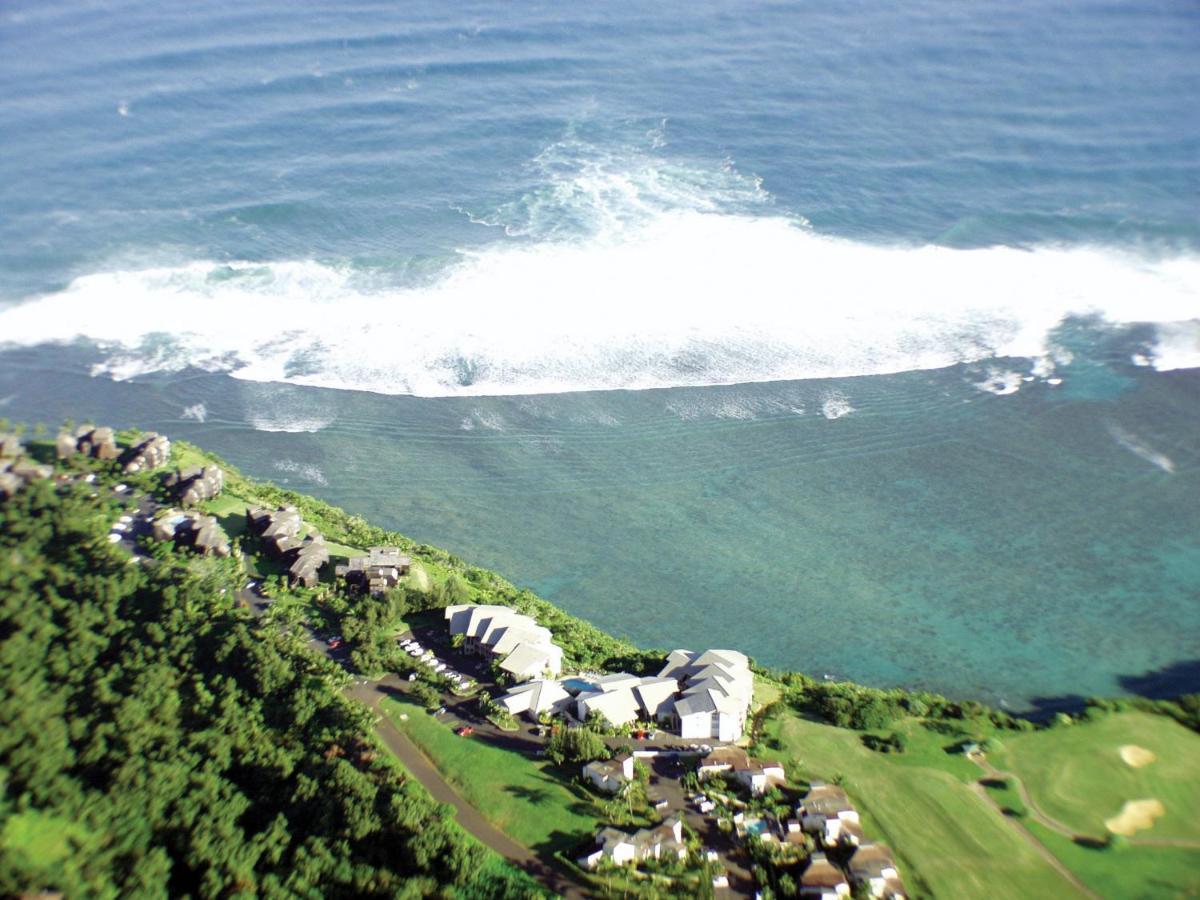 Hotel Club Wyndham Shearwater Princeville Zewnętrze zdjęcie