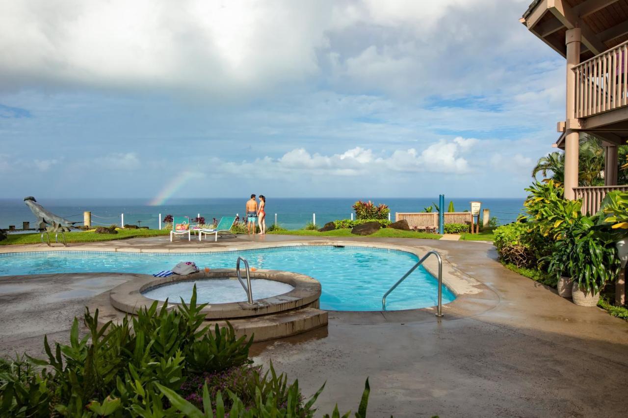 Hotel Club Wyndham Shearwater Princeville Zewnętrze zdjęcie