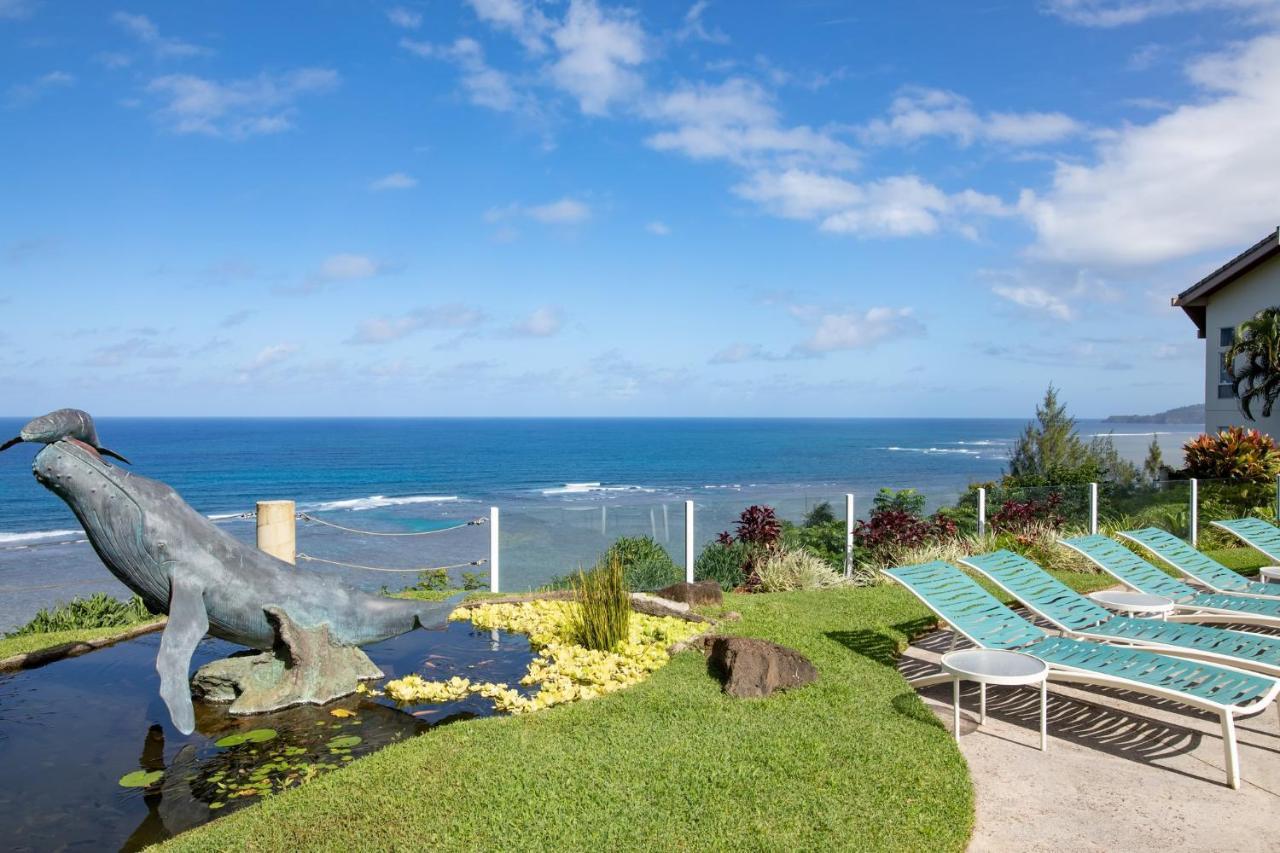 Hotel Club Wyndham Shearwater Princeville Zewnętrze zdjęcie