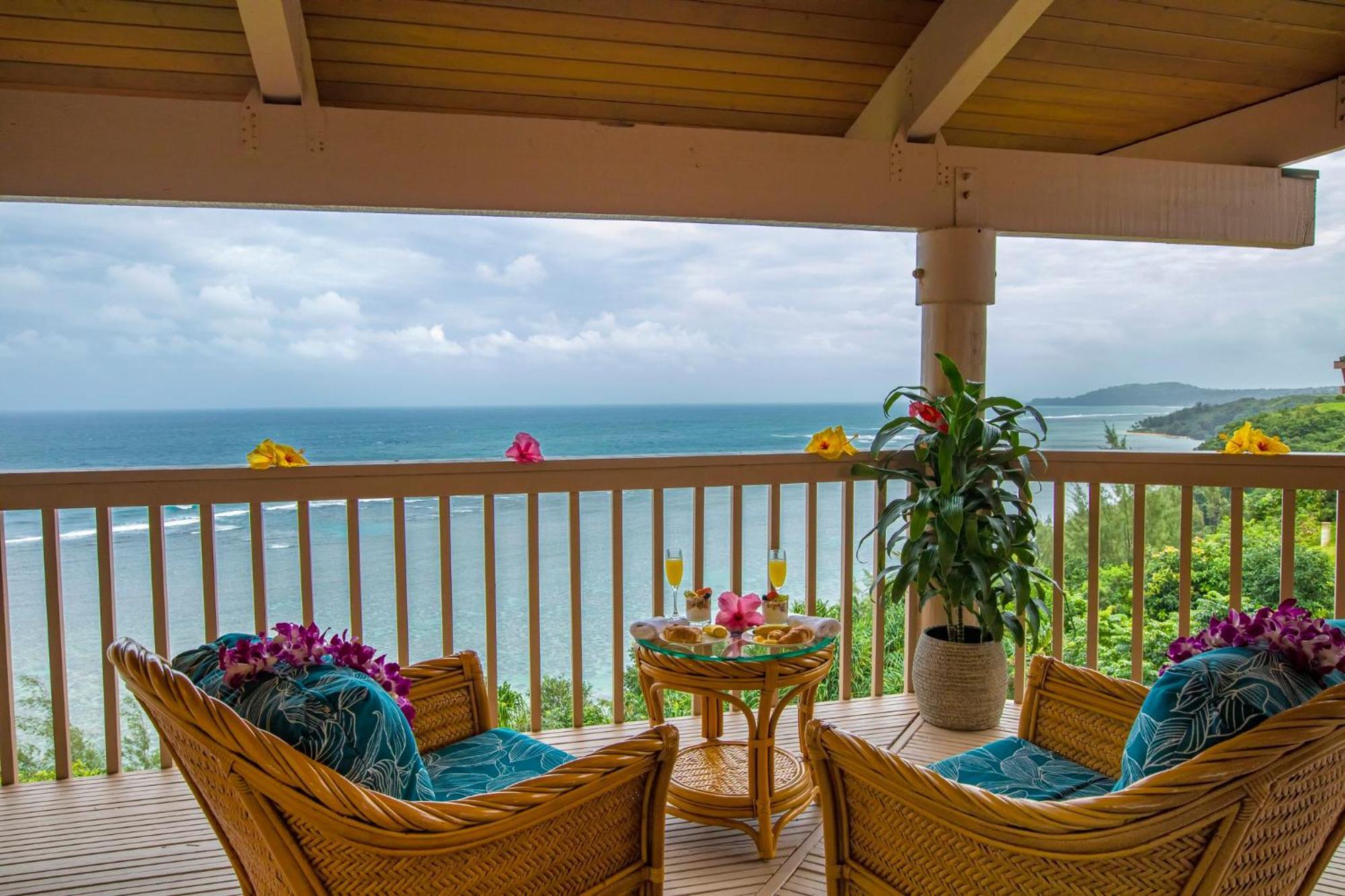 Hotel Club Wyndham Shearwater Princeville Zewnętrze zdjęcie