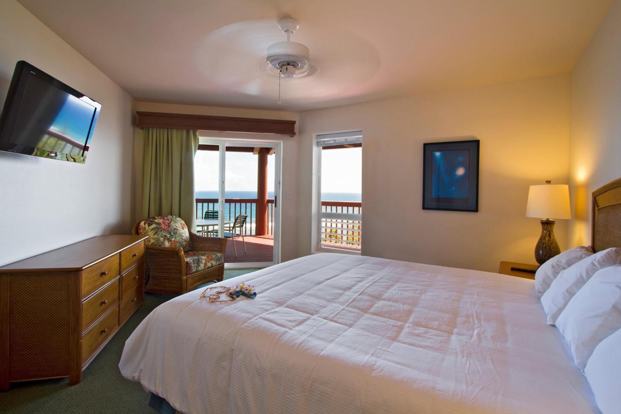 Hotel Club Wyndham Shearwater Princeville Zewnętrze zdjęcie