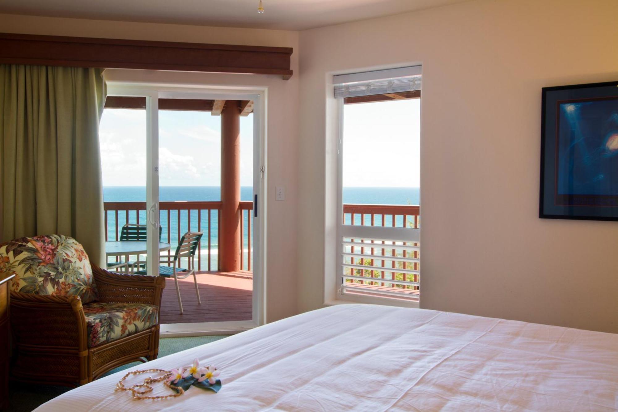 Hotel Club Wyndham Shearwater Princeville Zewnętrze zdjęcie