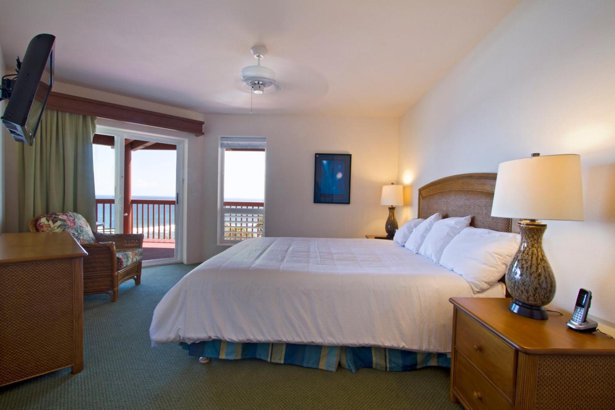 Hotel Club Wyndham Shearwater Princeville Zewnętrze zdjęcie