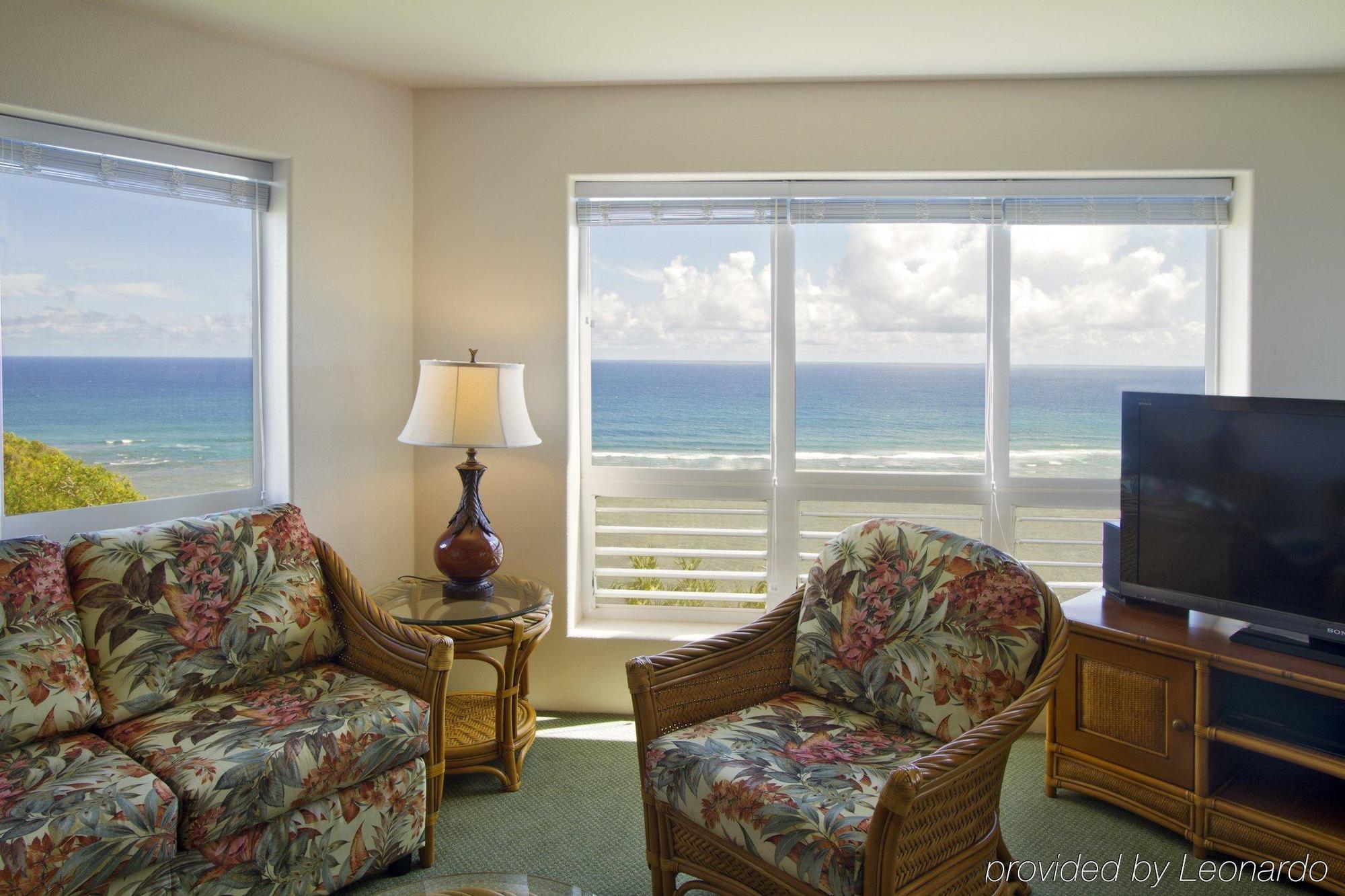 Hotel Club Wyndham Shearwater Princeville Pokój zdjęcie