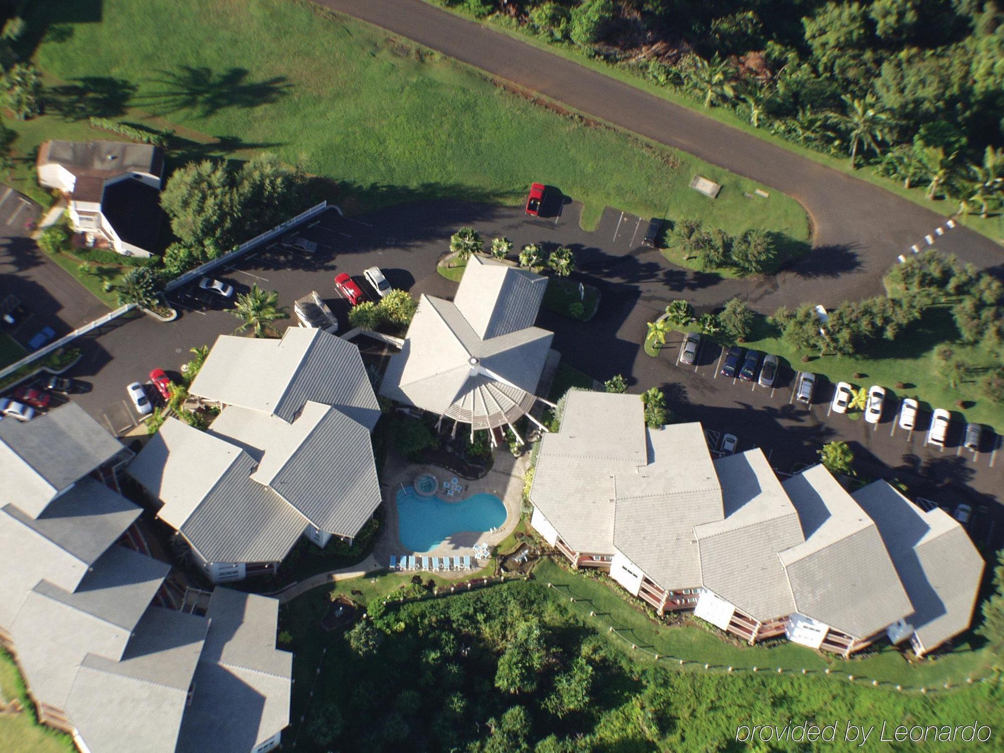 Hotel Club Wyndham Shearwater Princeville Wyposażenia zdjęcie