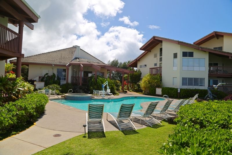 Hotel Club Wyndham Shearwater Princeville Zewnętrze zdjęcie