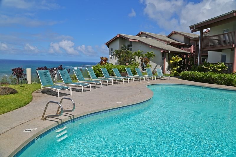 Hotel Club Wyndham Shearwater Princeville Zewnętrze zdjęcie