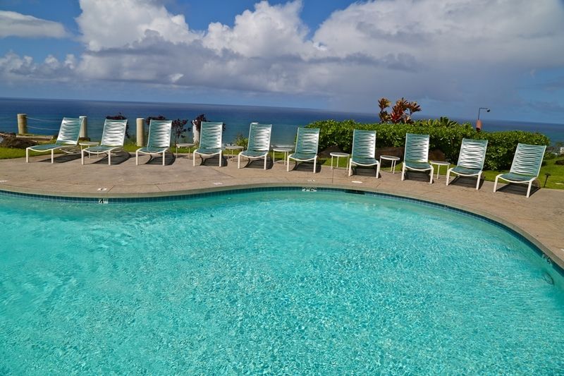 Hotel Club Wyndham Shearwater Princeville Zewnętrze zdjęcie