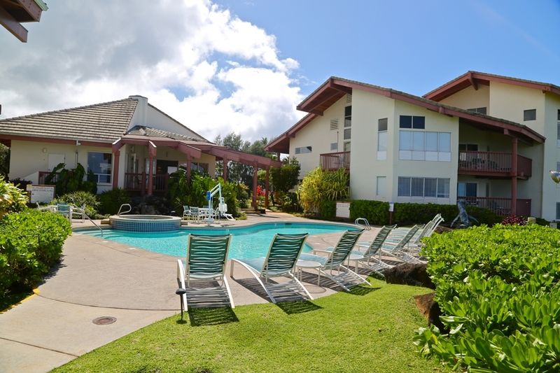 Hotel Club Wyndham Shearwater Princeville Zewnętrze zdjęcie