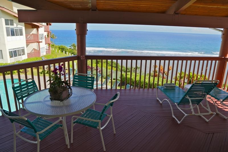 Hotel Club Wyndham Shearwater Princeville Zewnętrze zdjęcie