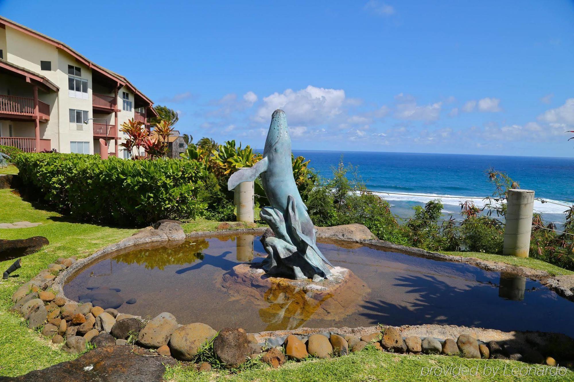 Hotel Club Wyndham Shearwater Princeville Zewnętrze zdjęcie