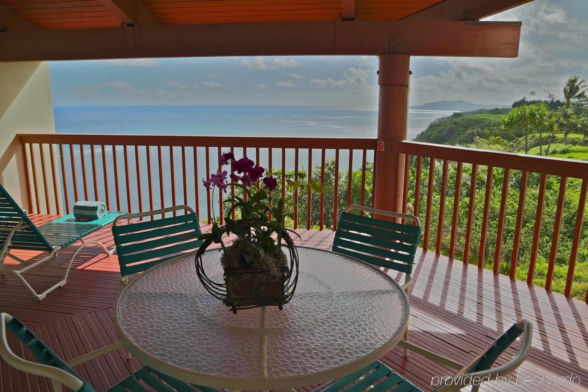 Hotel Club Wyndham Shearwater Princeville Zewnętrze zdjęcie