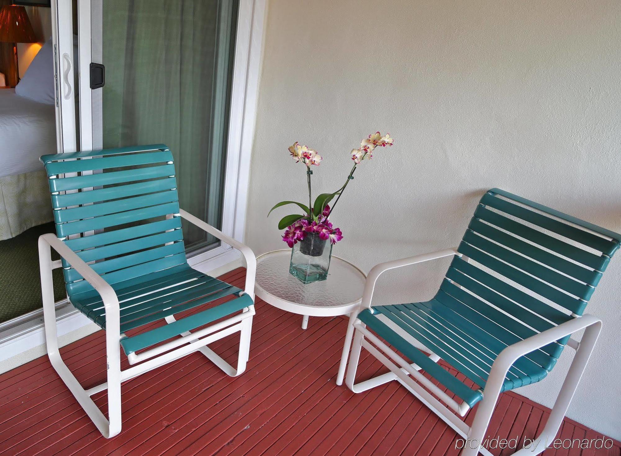 Hotel Club Wyndham Shearwater Princeville Zewnętrze zdjęcie