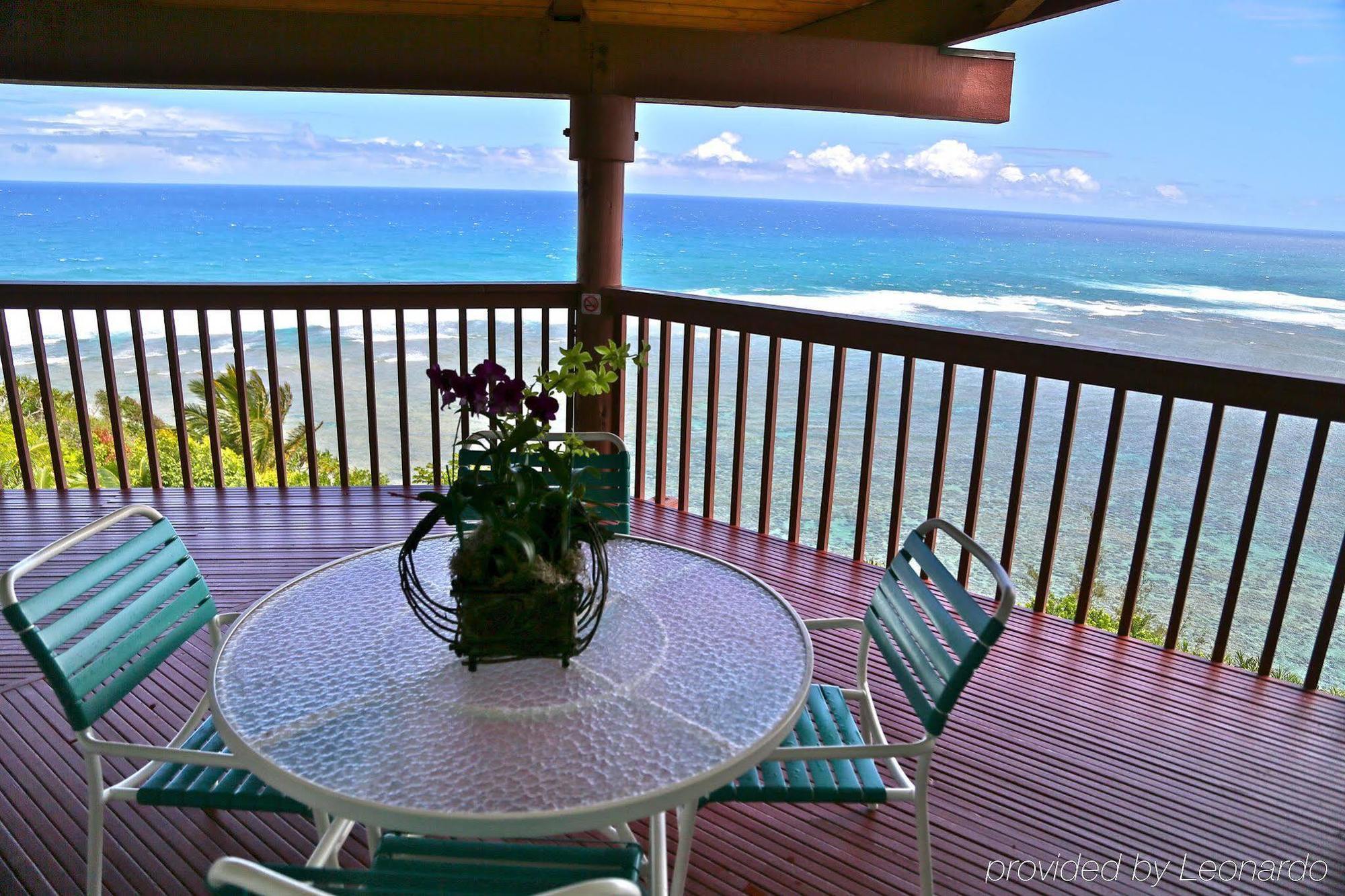 Hotel Club Wyndham Shearwater Princeville Zewnętrze zdjęcie