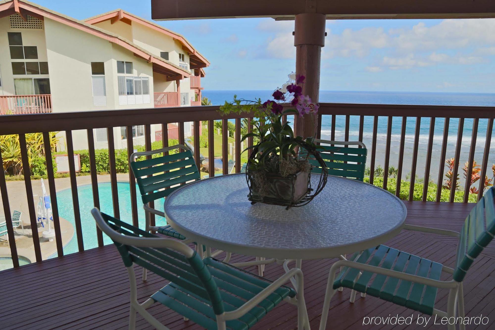 Hotel Club Wyndham Shearwater Princeville Zewnętrze zdjęcie