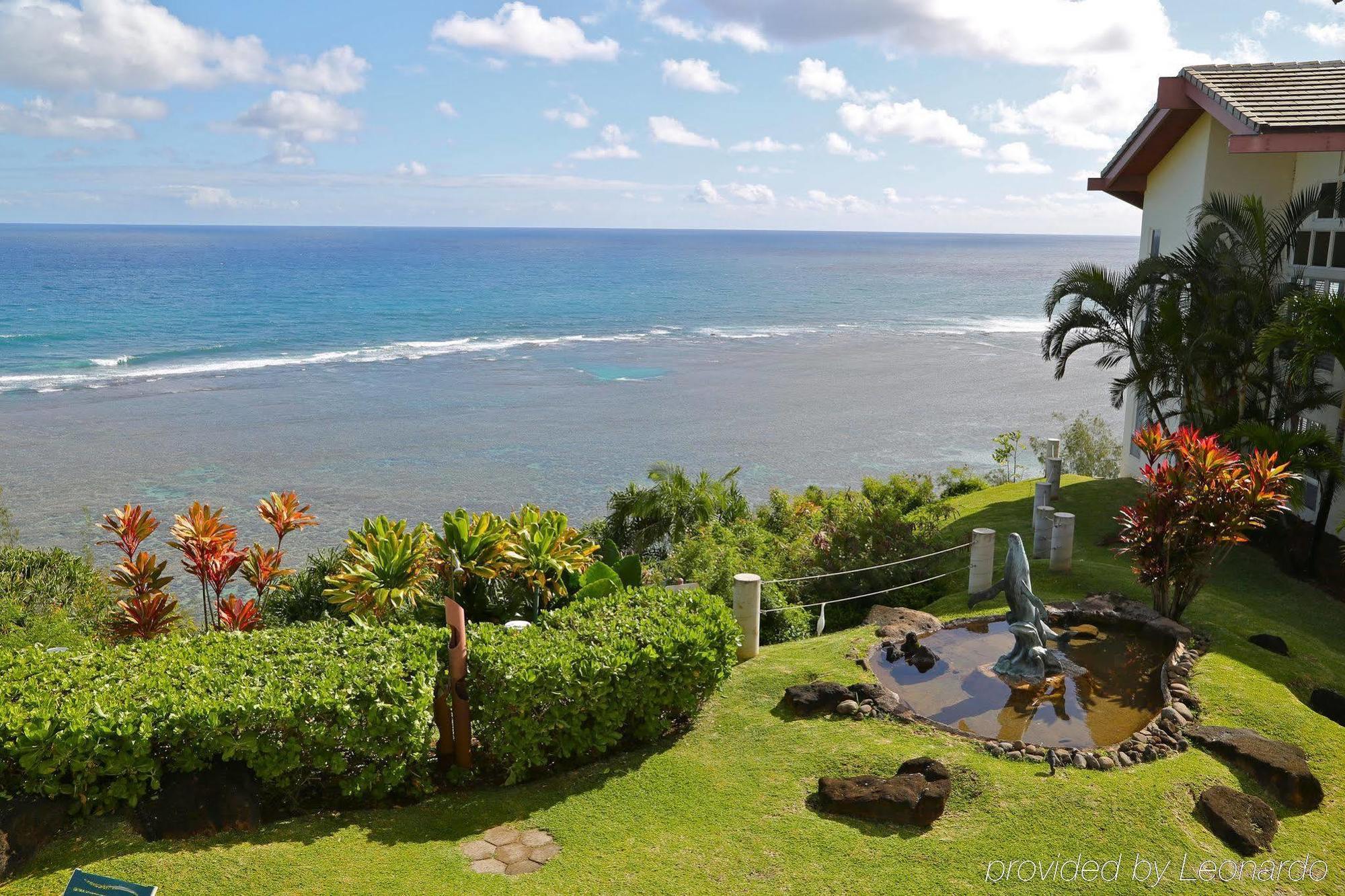 Hotel Club Wyndham Shearwater Princeville Zewnętrze zdjęcie