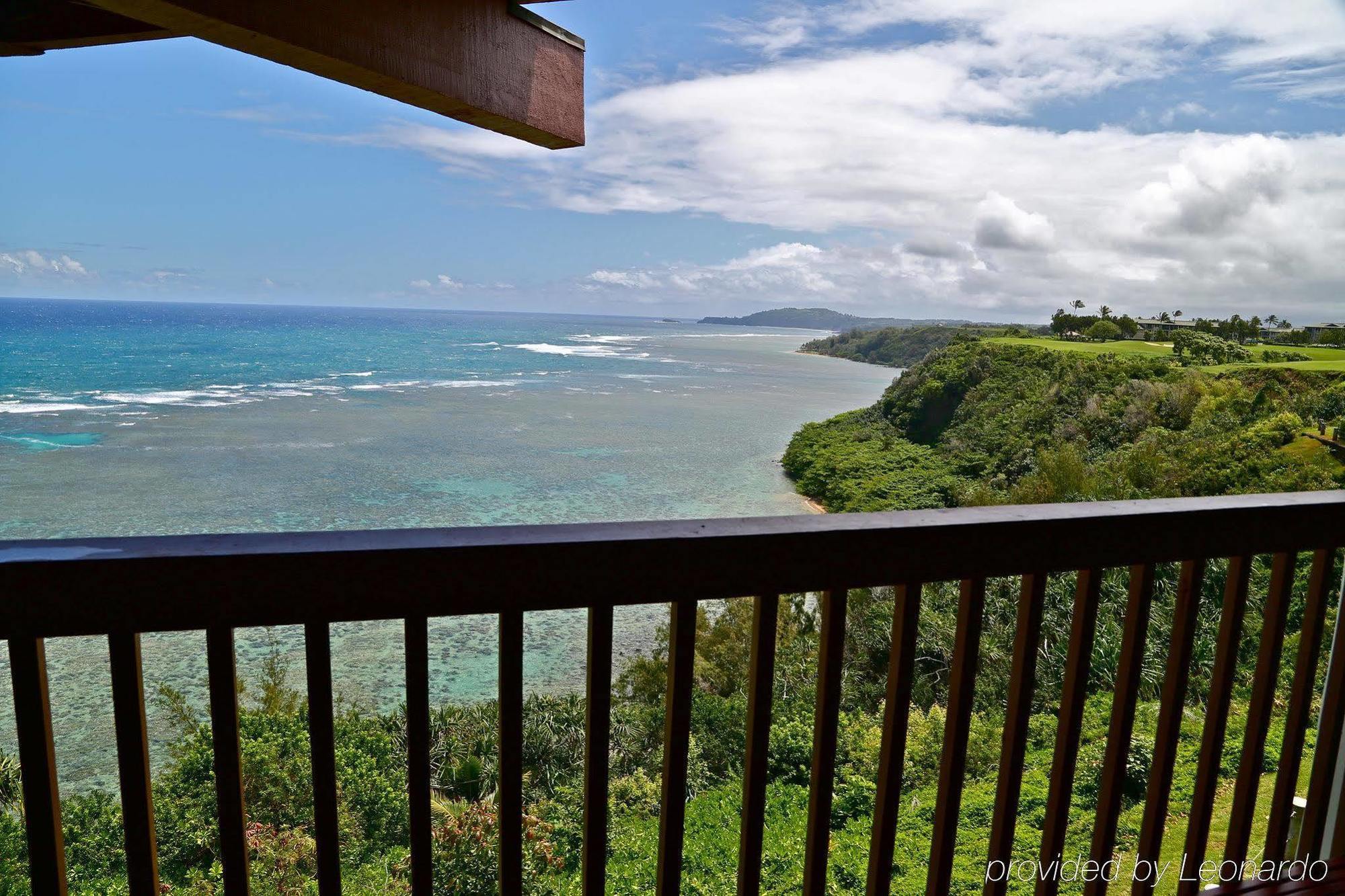 Hotel Club Wyndham Shearwater Princeville Zewnętrze zdjęcie