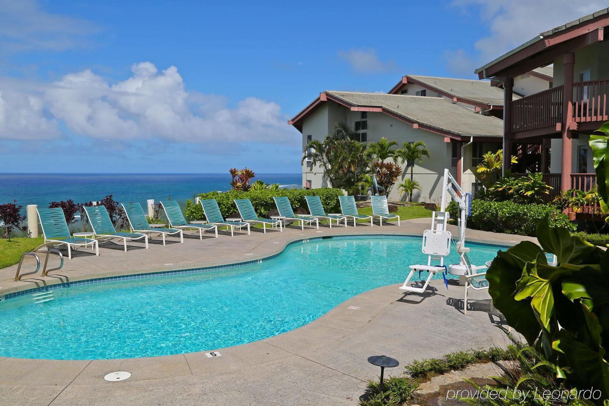 Hotel Club Wyndham Shearwater Princeville Zewnętrze zdjęcie