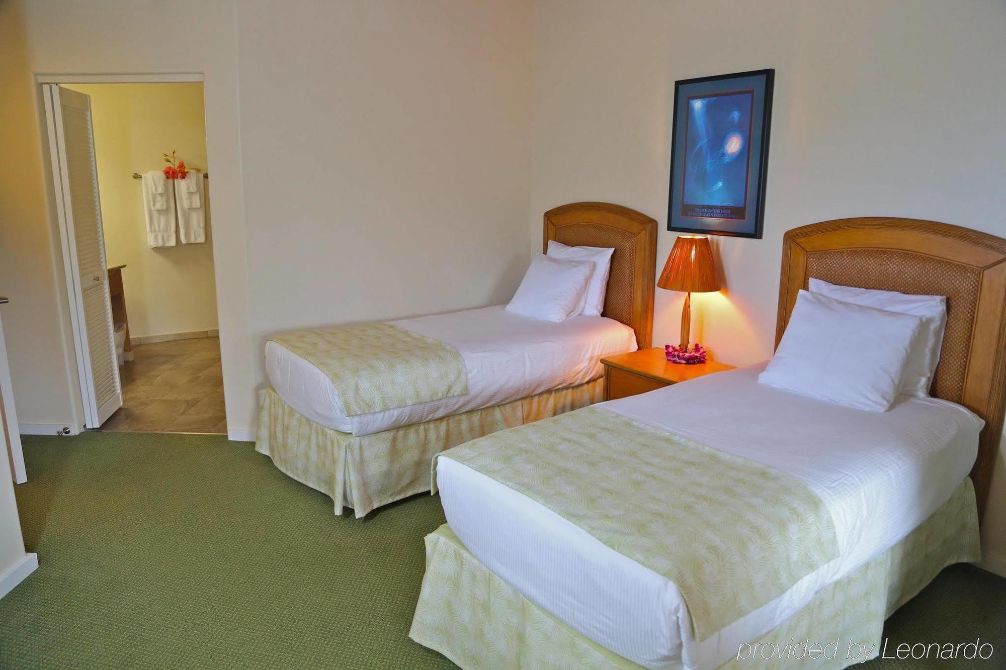Hotel Club Wyndham Shearwater Princeville Zewnętrze zdjęcie