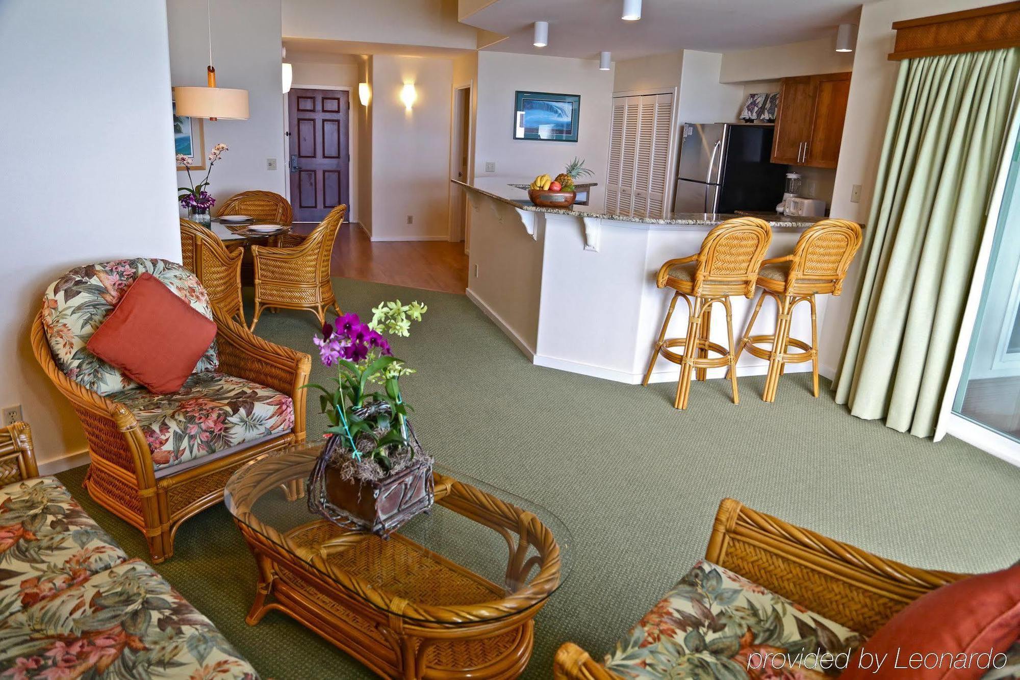 Hotel Club Wyndham Shearwater Princeville Zewnętrze zdjęcie