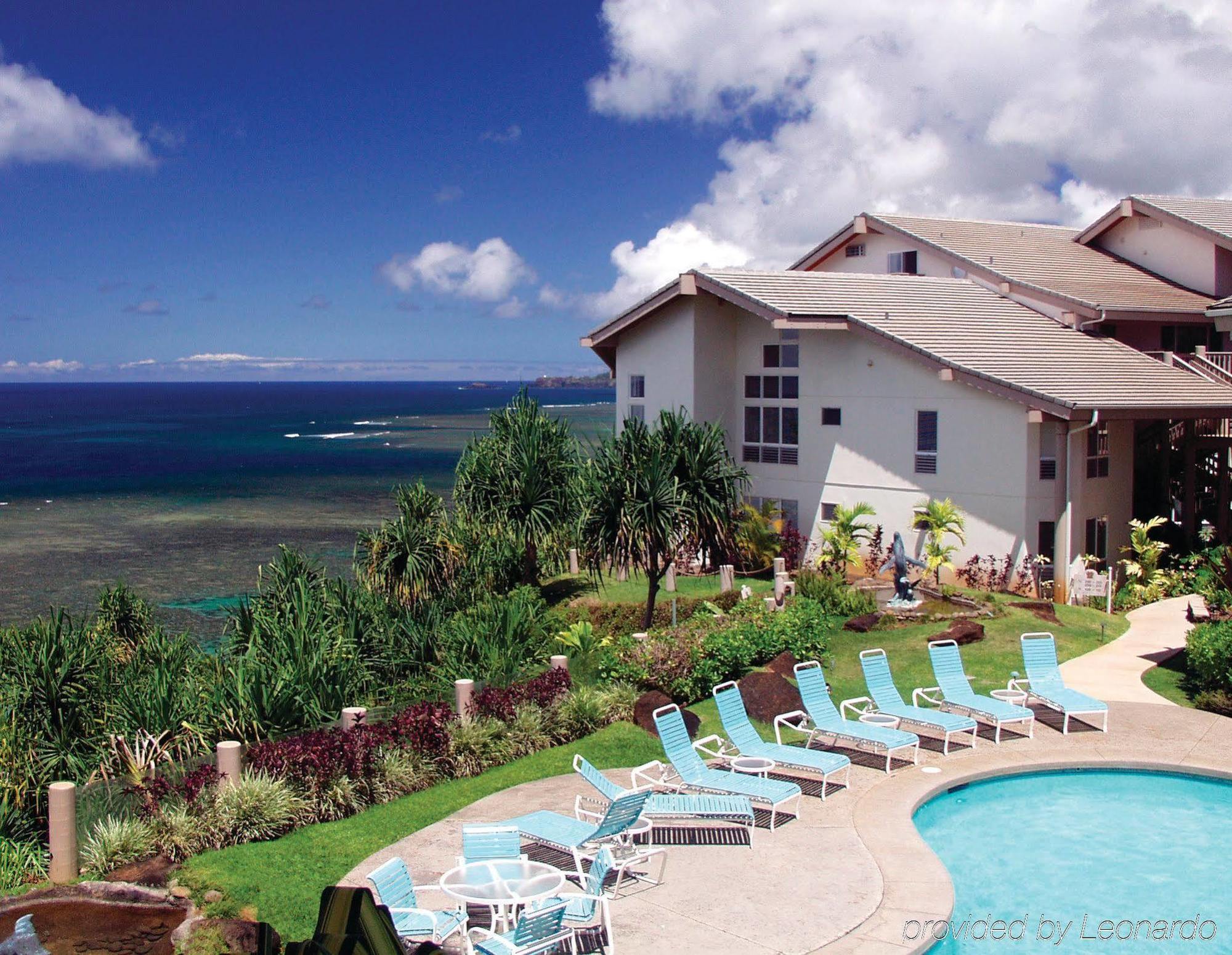 Hotel Club Wyndham Shearwater Princeville Udogodnienia zdjęcie