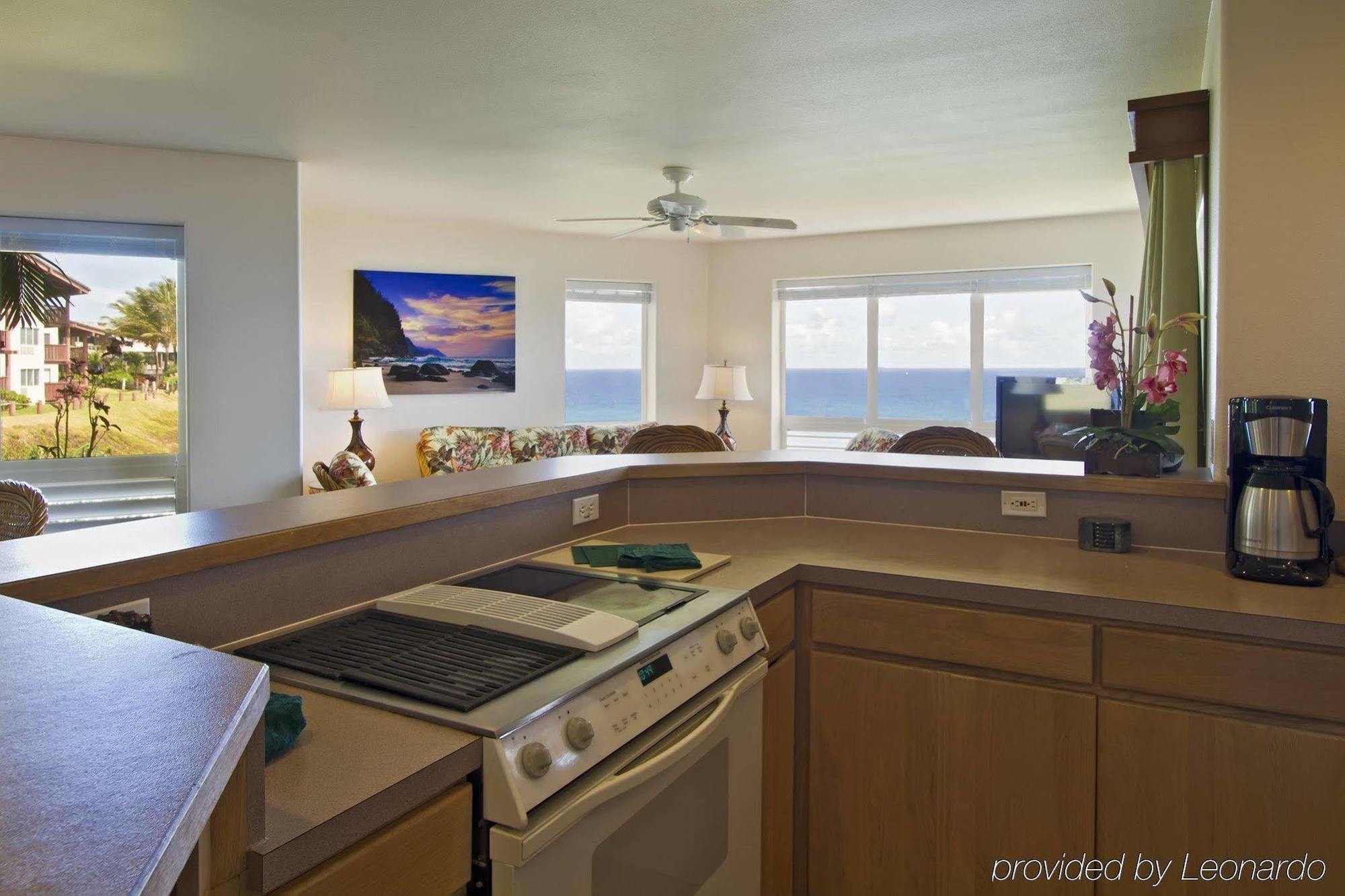 Hotel Club Wyndham Shearwater Princeville Zewnętrze zdjęcie