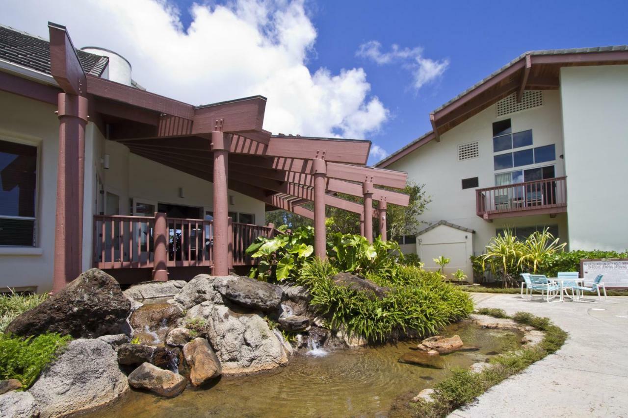 Hotel Club Wyndham Shearwater Princeville Zewnętrze zdjęcie