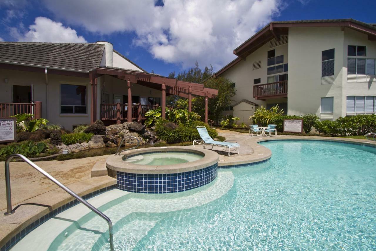 Hotel Club Wyndham Shearwater Princeville Zewnętrze zdjęcie