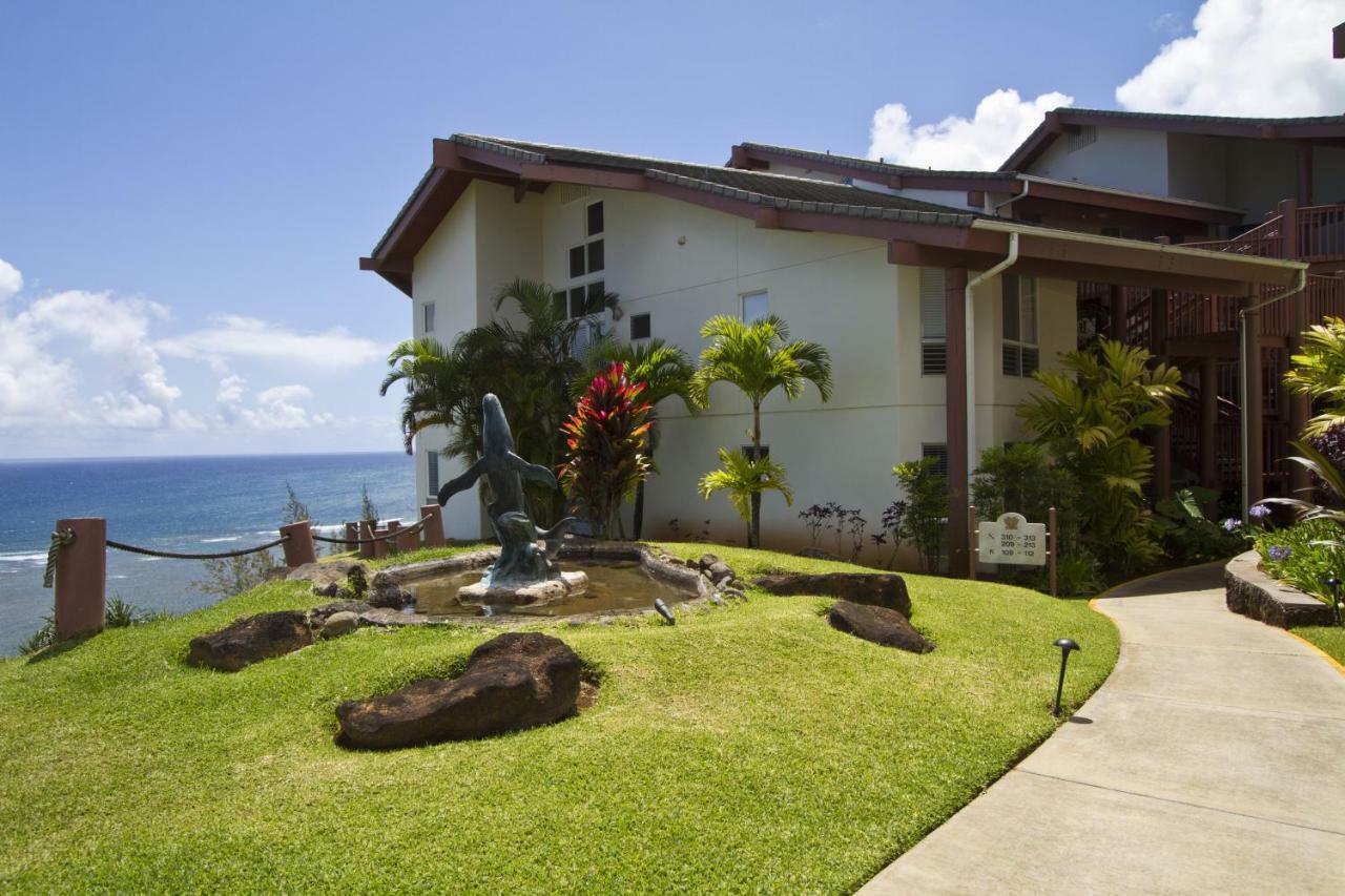 Hotel Club Wyndham Shearwater Princeville Zewnętrze zdjęcie