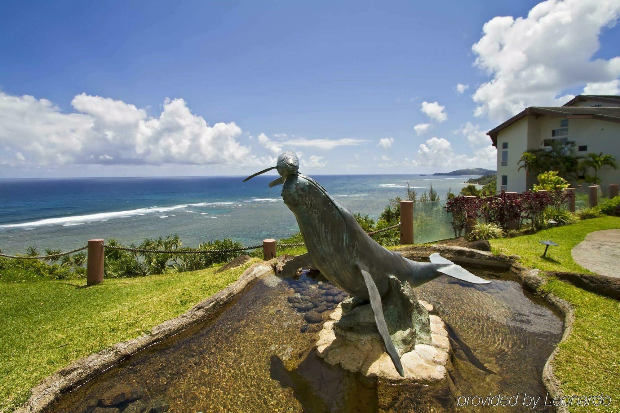 Hotel Club Wyndham Shearwater Princeville Zewnętrze zdjęcie