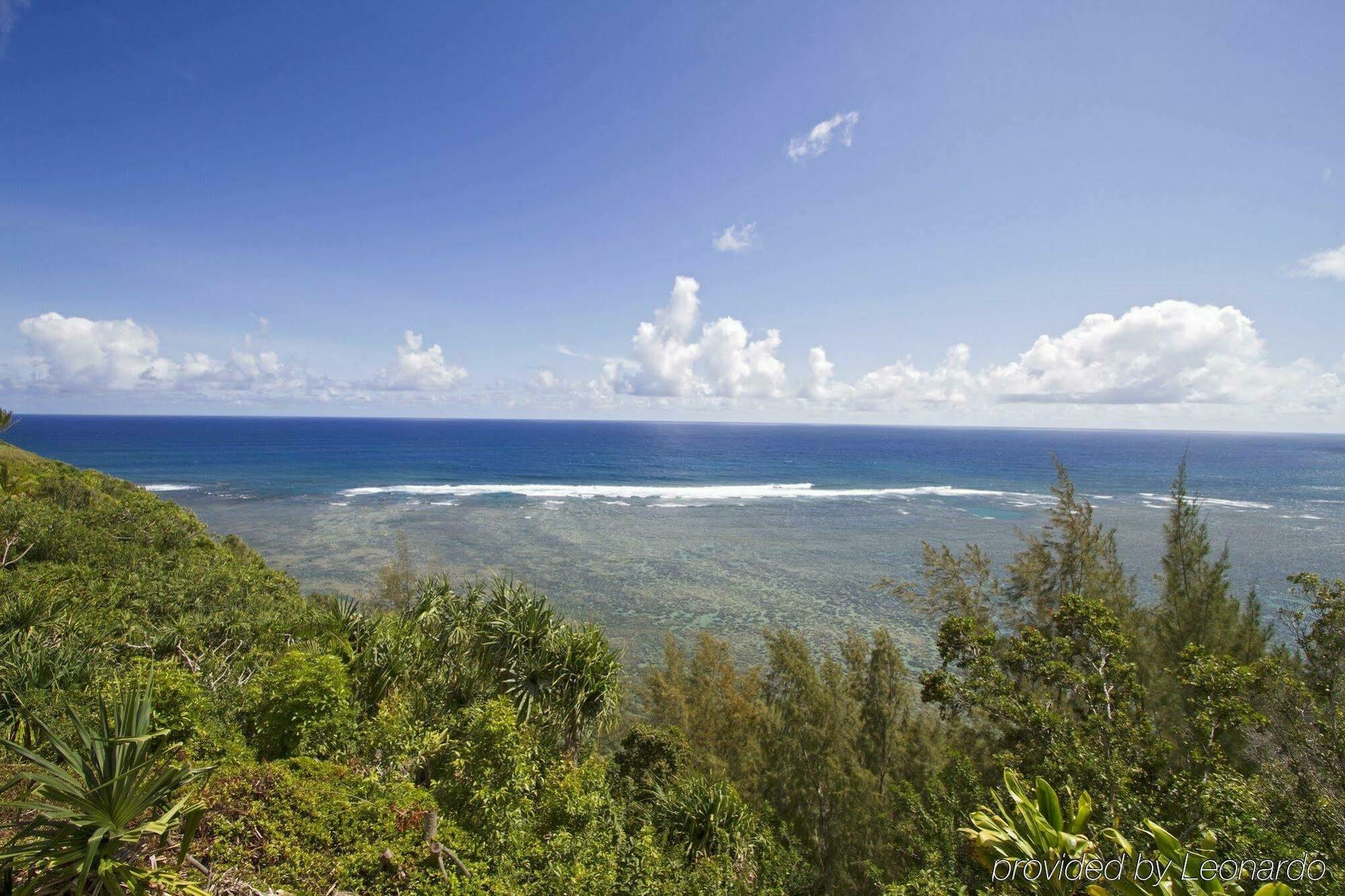 Hotel Club Wyndham Shearwater Princeville Zewnętrze zdjęcie