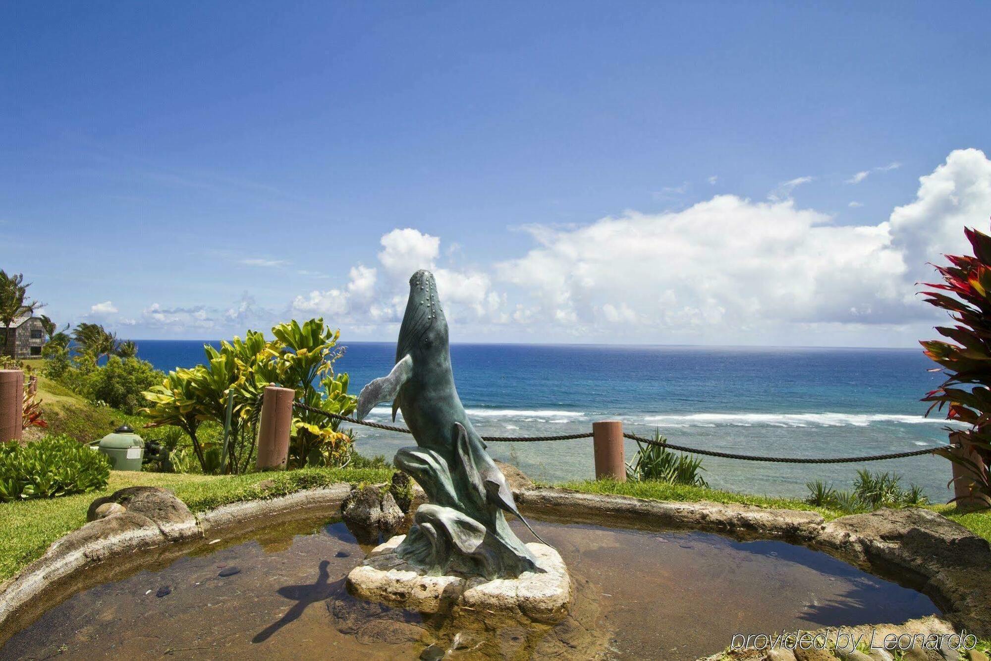 Hotel Club Wyndham Shearwater Princeville Zewnętrze zdjęcie