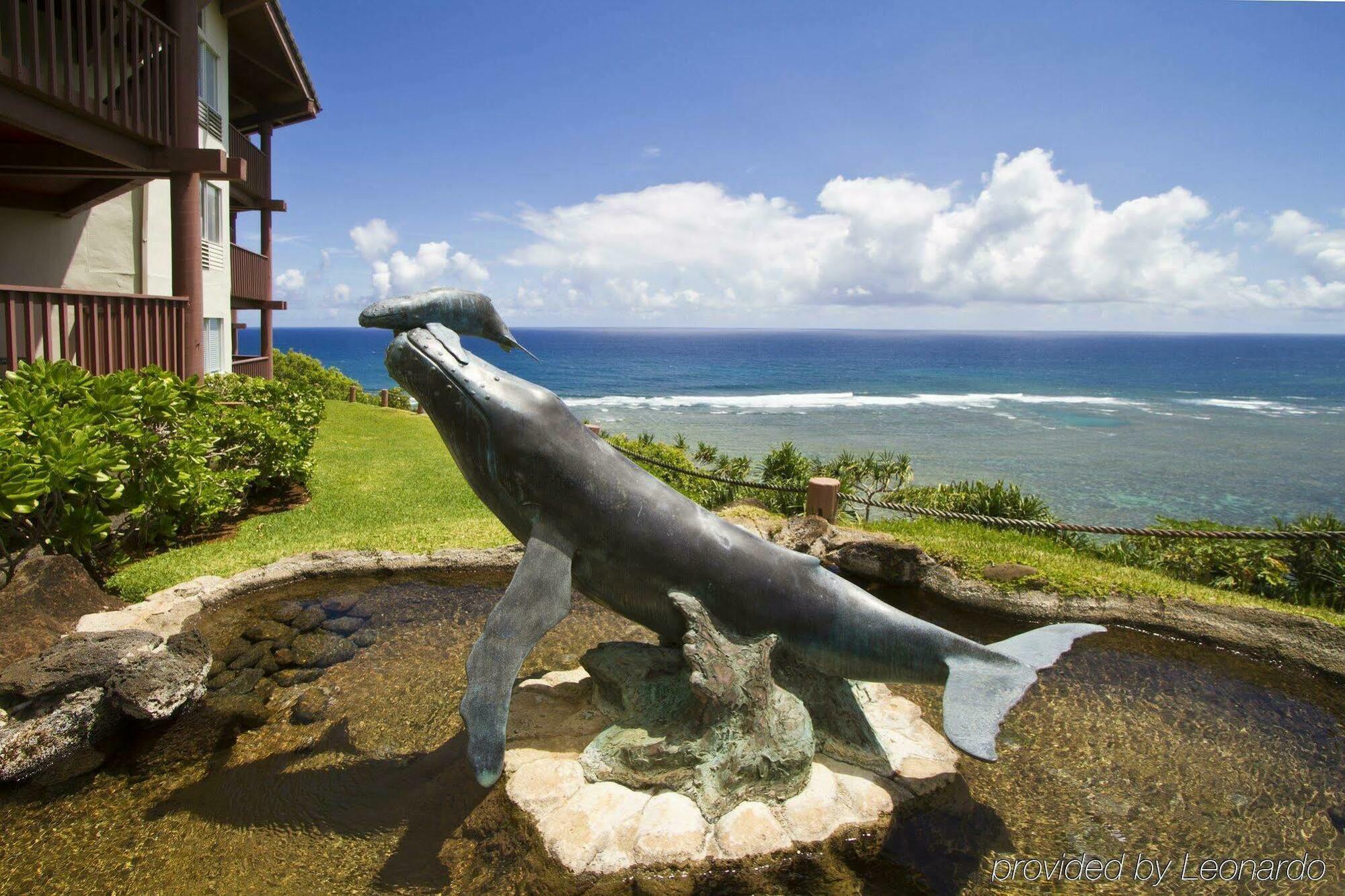 Hotel Club Wyndham Shearwater Princeville Zewnętrze zdjęcie