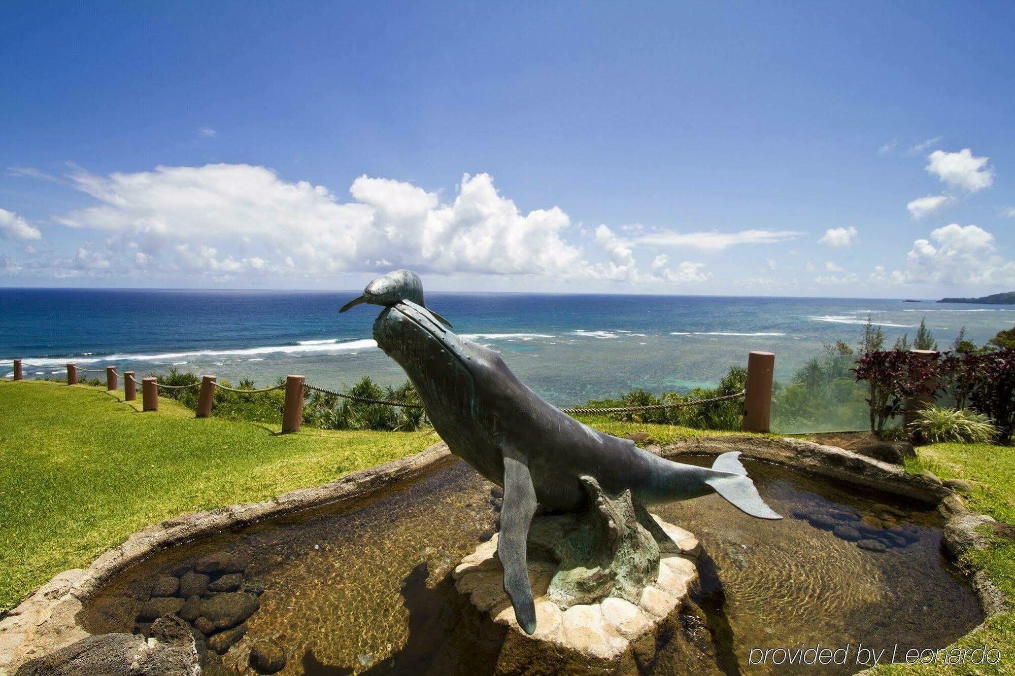 Hotel Club Wyndham Shearwater Princeville Zewnętrze zdjęcie
