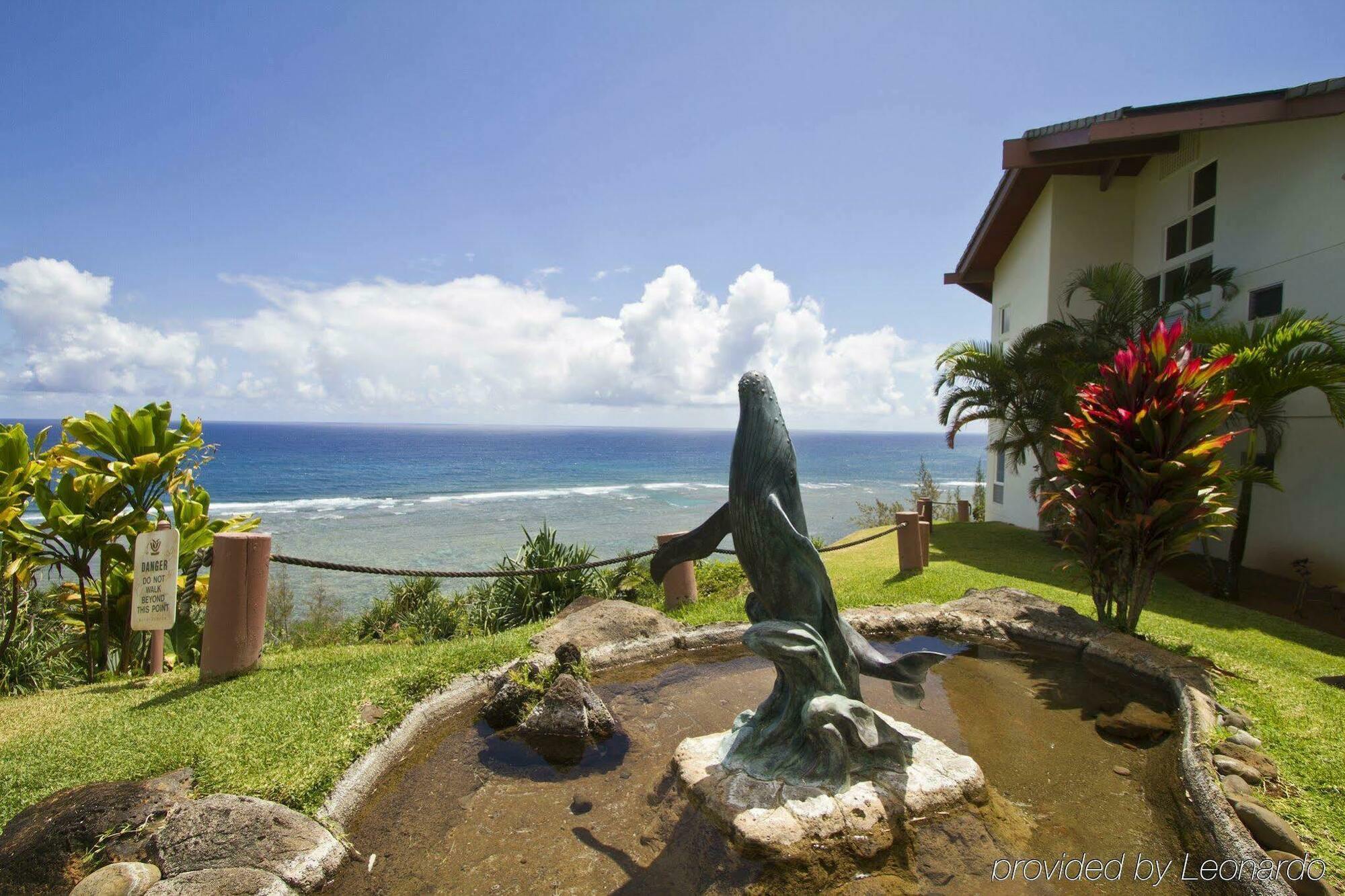 Hotel Club Wyndham Shearwater Princeville Zewnętrze zdjęcie