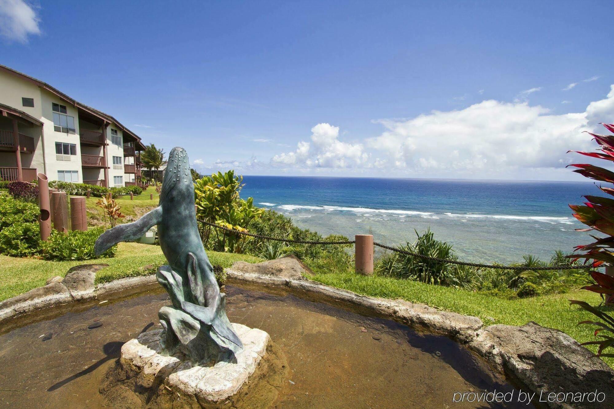 Hotel Club Wyndham Shearwater Princeville Zewnętrze zdjęcie