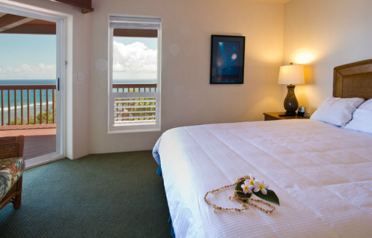 Hotel Club Wyndham Shearwater Princeville Zewnętrze zdjęcie